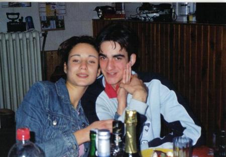 Johana et Guillaume